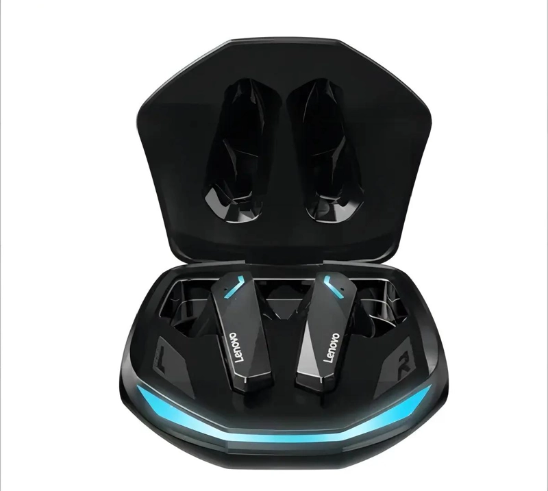 AURICULARES GAMER INALAMBRICOS CON MICROFONO Y SONIDO 7.1 - 1