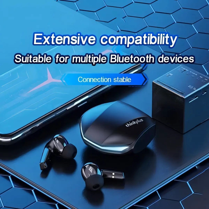 AURICULARES GAMER INALAMBRICOS CON MICROFONO Y SONIDO 7.1 - 4