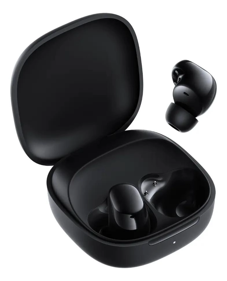 AURICULARES INALAMBRICOS REDMI BUDS 6 PLAY COLOR NEGRO - 1