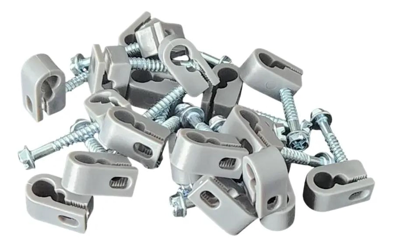 ADAPTADOR DE TUBO PARA MONTAJE STARLINK GEN 3 EN ALUMINIO - 3