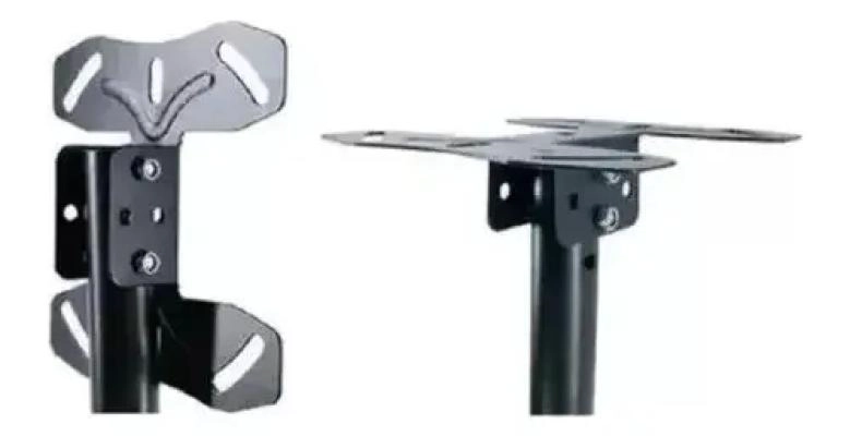 BASE PARA TV DE TECHO Y PARED 32 A 70 PULGADAS - 3
