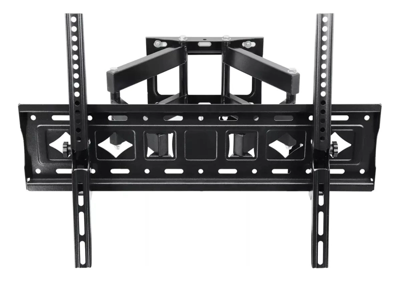 SOPORTE PARED TELESCOPICO PLEGABLE PARA TV 32 A 80 PULG - 2