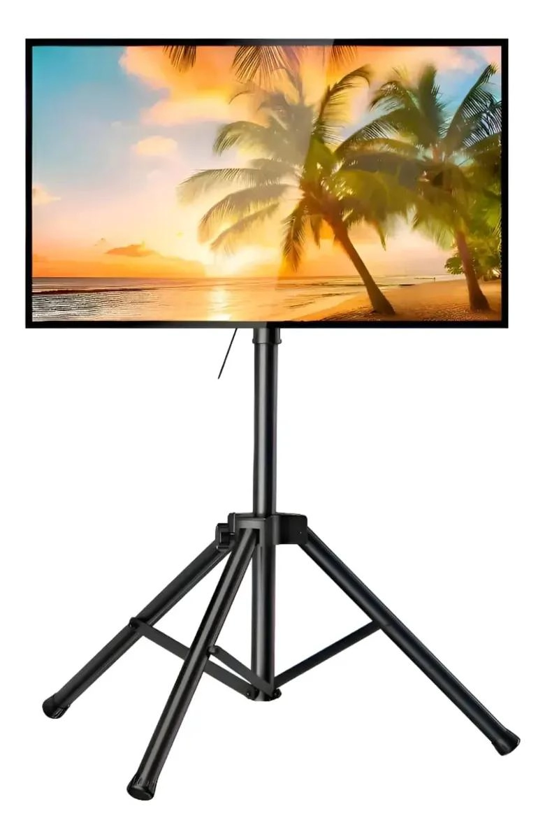SOPORTE PEDESTAL PARA TV LED 32 A 55 PULGADAS CON EJE 1.6 - 1