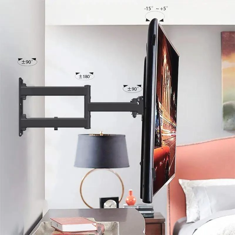 SOPORTE BRAZO OSCILANTE PARA TV LED 14-55' 50 KG - 5