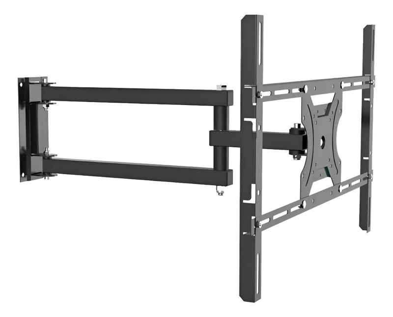 SOPORTE PARA TV CON BRAZO DE 65 CM PARA PANTALLAS DE 23 A - 1