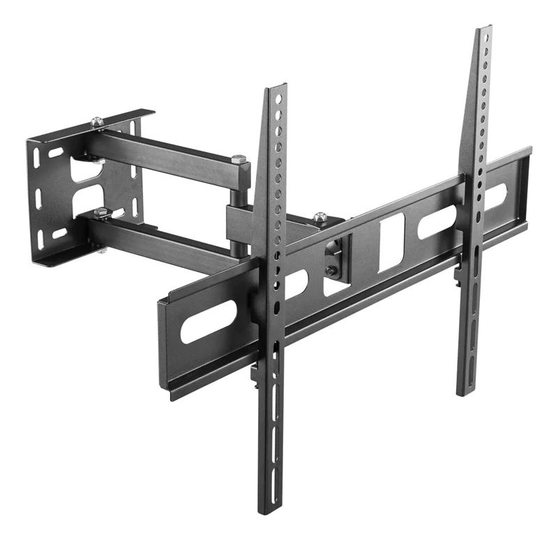 SOPORTE DE PARED PARA TV O MONITOR 37 A 70 PULGADAS NEGRO - 3