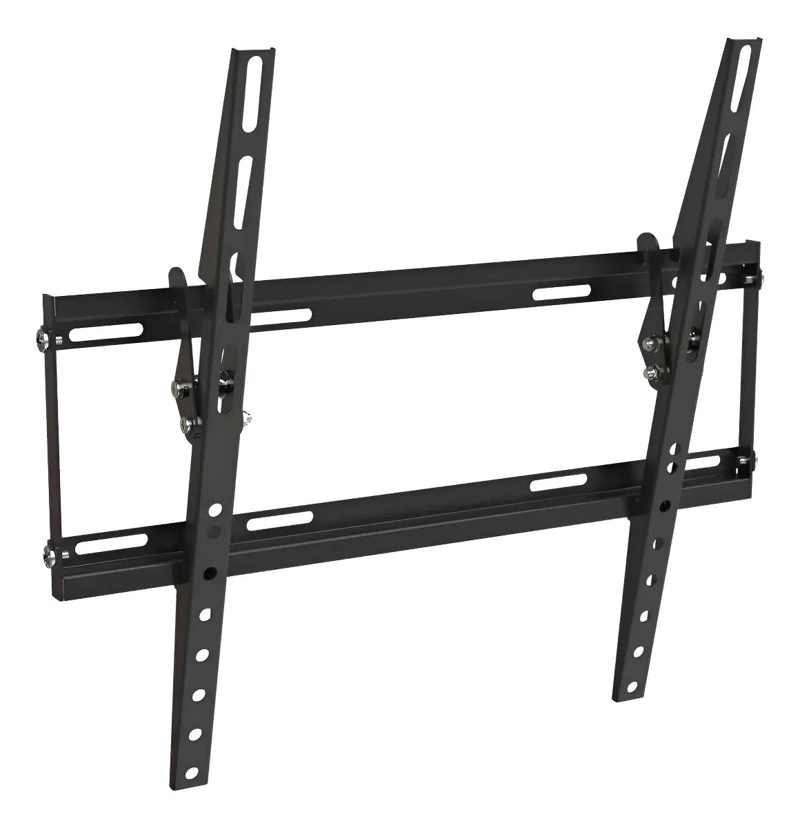 SOPORTE TV ULTRA SLIM INCLINABLE 32 A 55 PULGADAS - 1