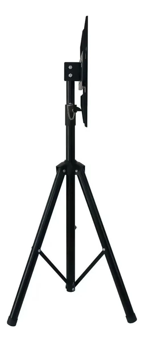 BASE TRIPODE PEDESTAL PARA TV 32 A 55 PULGADAS GIRATORIA - 3