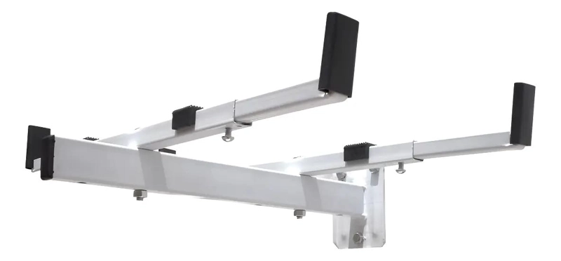 SOPORTE PARA MICROONDAS BLANCO CON TOPE - 1