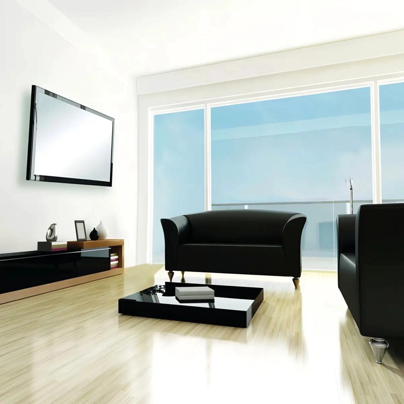 SOPORTE TV INCLINABLE ULTRA SLIM 37 A 85 PULGADAS HASTA - 1