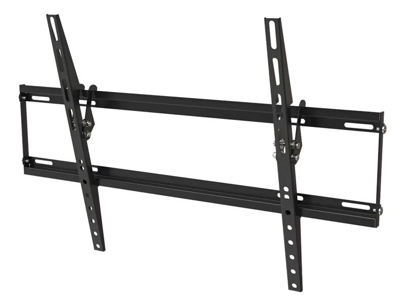 SOPORTE TV INCLINABLE ULTRA SLIM 37 A 85 PULGADAS HASTA - 3