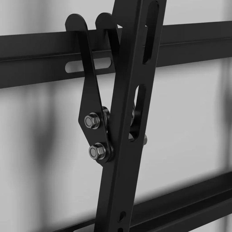 SOPORTE TV INCLINABLE ULTRA SLIM 37 A 85 PULGADAS HASTA - 4
