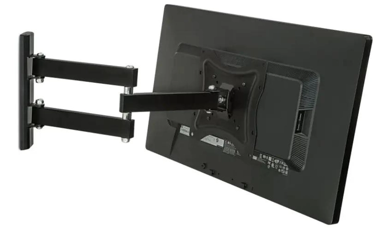 SOPORTE DE BRAZO PARA TV 14-42 PULGADAS HASTA 35 KG - 4