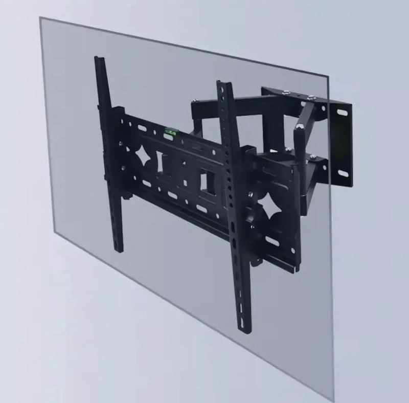 SOPORTE DE PARED ARTICULADO E INCLINABLE PARA TV 26-65' - 5