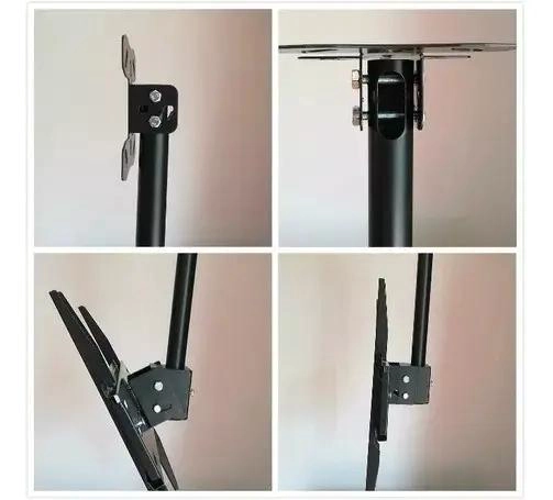 SOPORTE AJUSTABLE PARA TV DE 26 A 55 PULGADAS PARA TECHO - 2