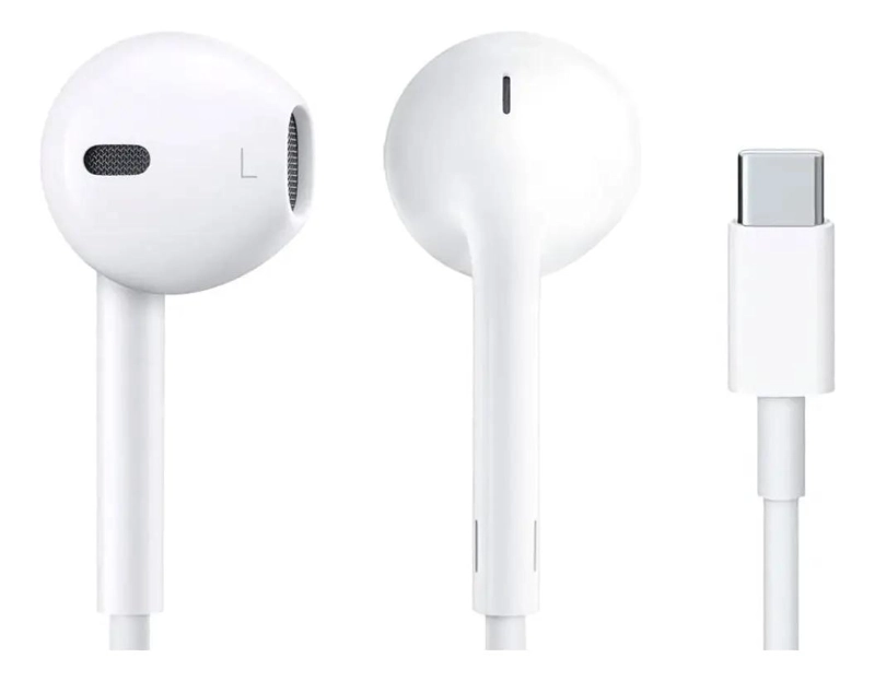 AUDIFONOS TIPO C PARA ANDROID CON PULSERA SMART BAND M8 - 5