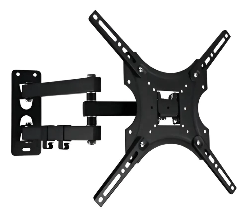 GENÉRICO SOPORTE DE PARED PARA TV 14-55' AJUSTABLE 120°
