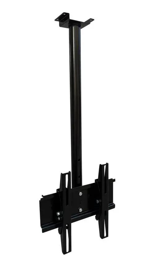 SOPORTE DE TECHO AJUSTABLE PARA TV 32 A 85 PULGADAS - 2