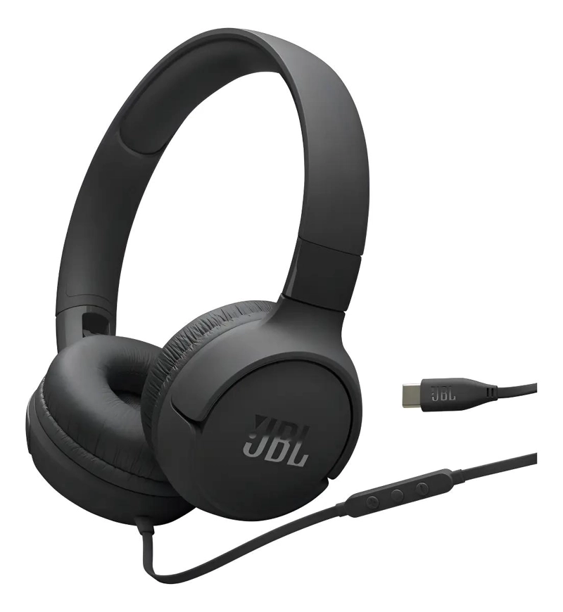 AURICULARES ON EAR USB-C CON AUDIO HI-RES - 1