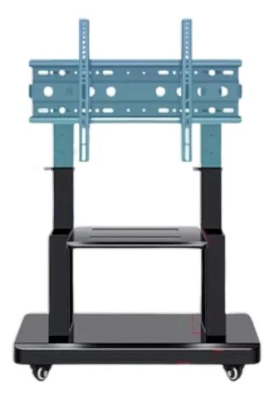PEDESTAL CON RUEDAS PARA TV DE 32 A 70 PULGADAS - 1