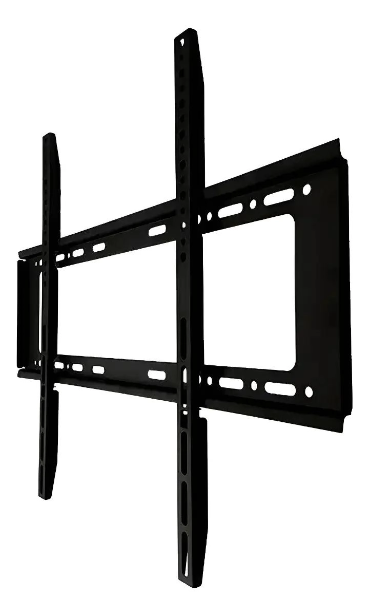 SOPORTE FIJO PARA TV 40 A 80 PULGADAS CAPACIDAD 75 KG - 1