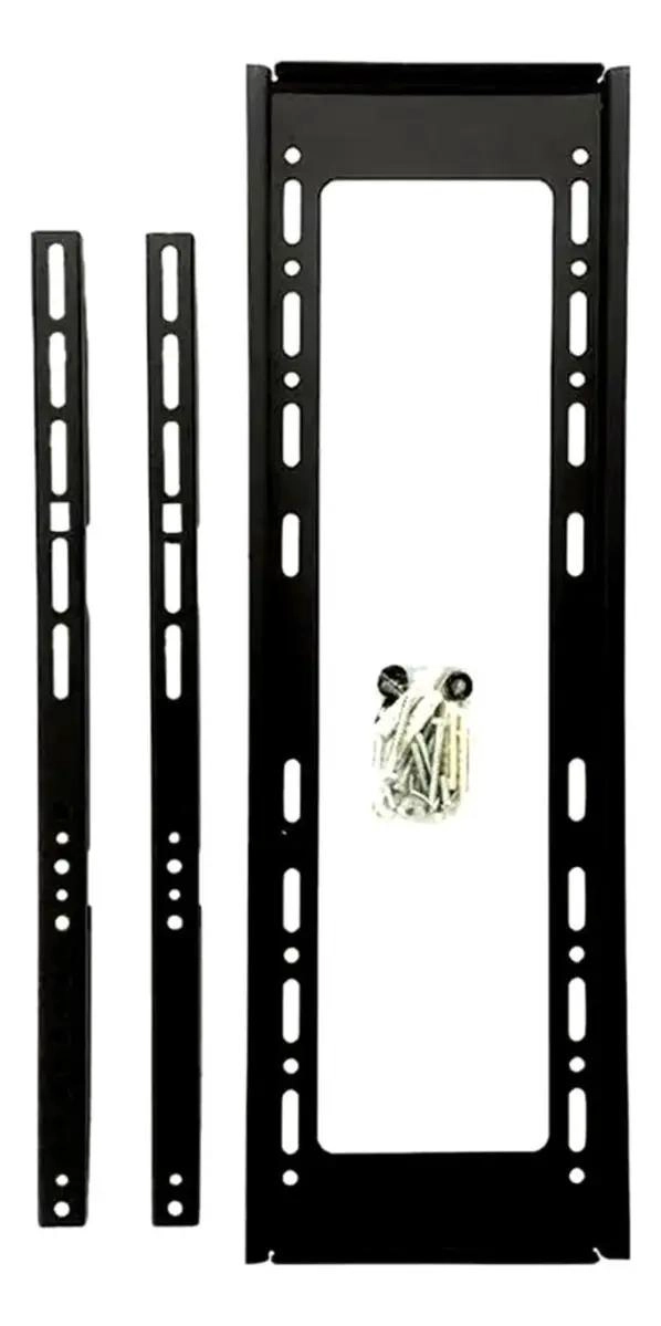 SOPORTE FIJO PARA TV 40 A 80 PULGADAS CAPACIDAD 75 KG - 5
