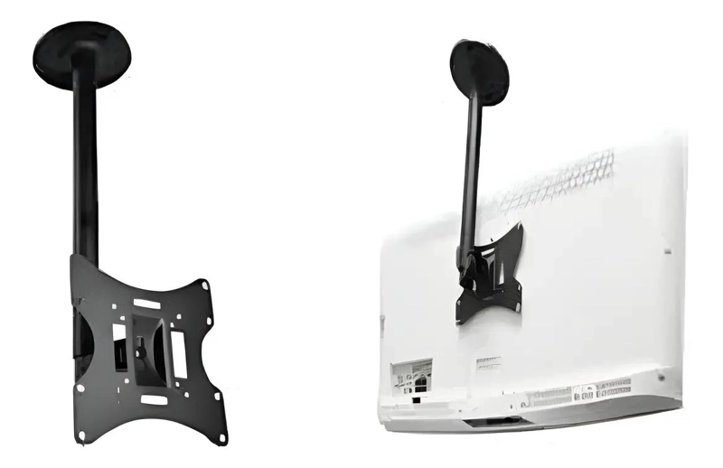 GENÉRICO SOPORTE DE TECHO PARA TV LED LCD 14 A 32 PULGADAS 360°