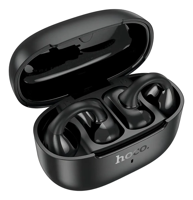 AURICULARES INALAMBRICOS BLUETOOTH 5.4 CON CLIP - 2