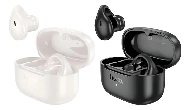 AURICULARES INALAMBRICOS BLUETOOTH 5.4 CON CLIP - 4