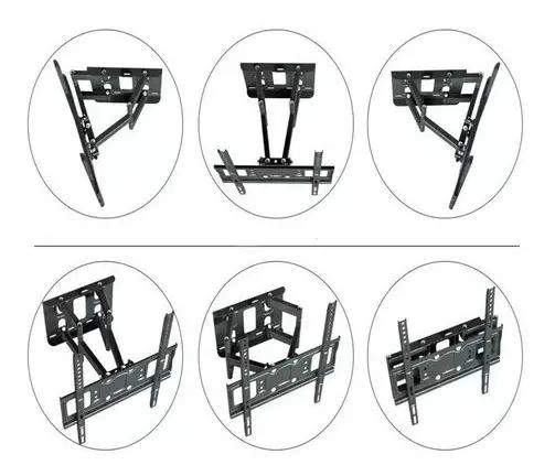 SOPORTE BASE DOBLE PARA TV 32 A 70 PULGADAS - 3