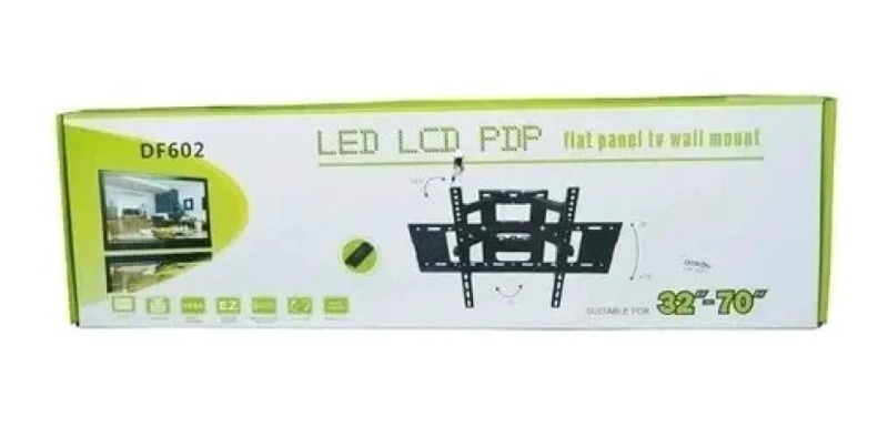 SOPORTE BASE DOBLE PARA TV 32 A 70 PULGADAS - 4
