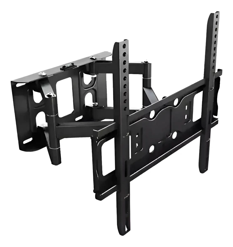 SOPORTE DE TV DOBLE BRAZO PARA PANTALLAS 40 A 80 PULGADAS - 1