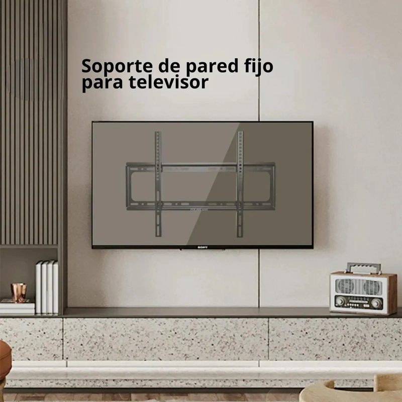 SOPORTE PARA TELEVISOR HASTA 80 PULGADAS PF80 - 3
