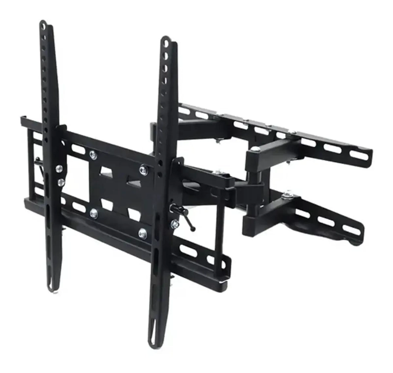 SOPORTE DE TV CON DOBLE BRAZO PARA PANTALLAS 20 A 60'' - 2