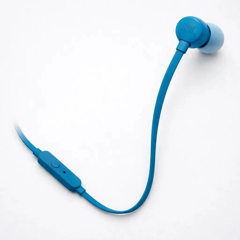 AUDIFONOS IN-EAR CON SONIDO ESTE REO Y CABLE AZUL - 5