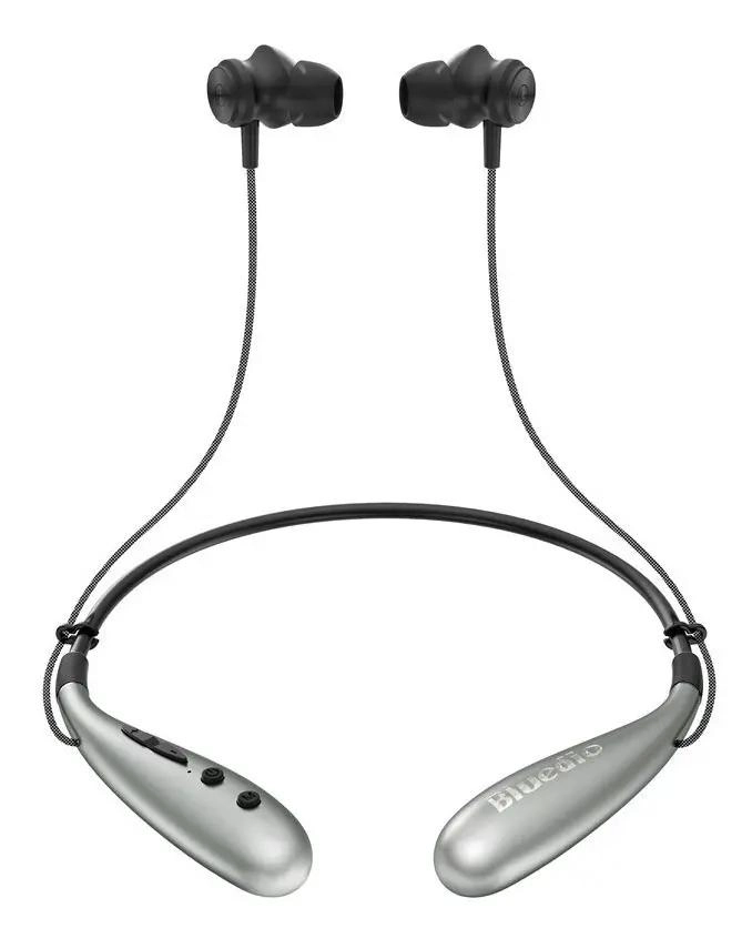 AUDIFONOS BLUETOOTH CON RANURA SD Y CONTADOR DE PASOS - 4