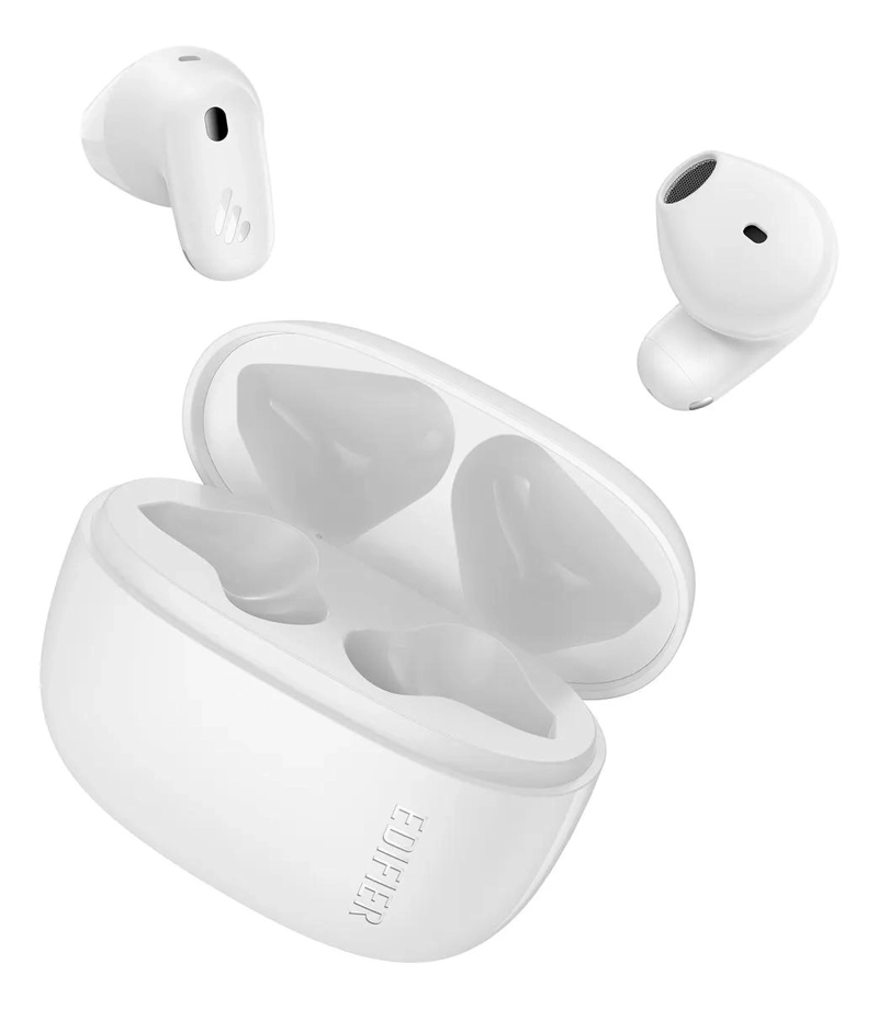 AUDIFONOS BLUETOOTH INALAMBRICOS X1 LITE BLANCO - 2