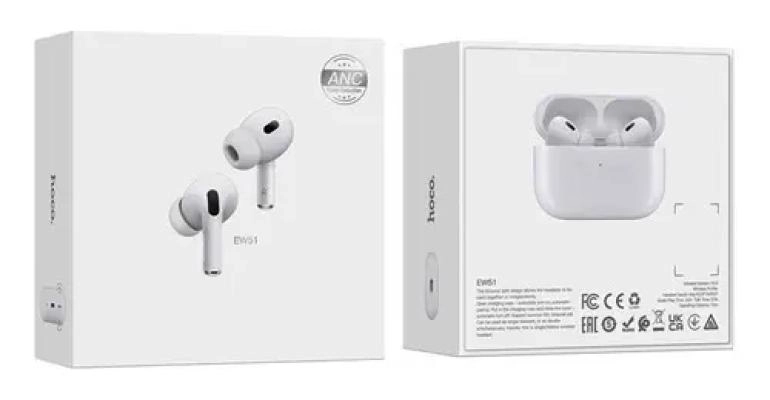 AUDIFONOS INALAMBRICOS CON CANCELACION ACTIVA DE RUIDO Y - 2