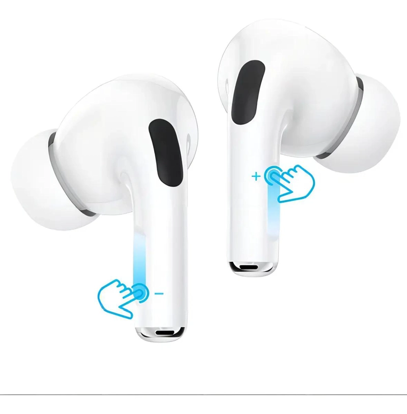 AUDIFONOS INALAMBRICOS CON CANCELACION ACTIVA DE RUIDO Y - 4