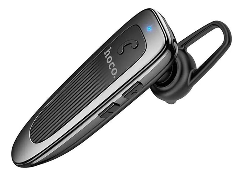 AUDIFONO BLUETOOTH MANOS LIBRES CON BATERIA DE LARGA DURO - 1
