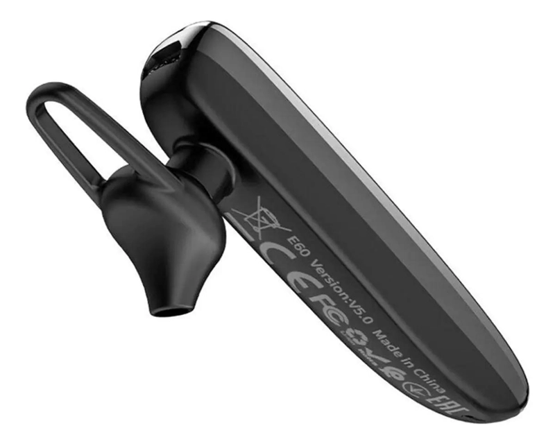 AUDIFONO BLUETOOTH MANOS LIBRES CON BATERIA DE LARGA DURO - 3