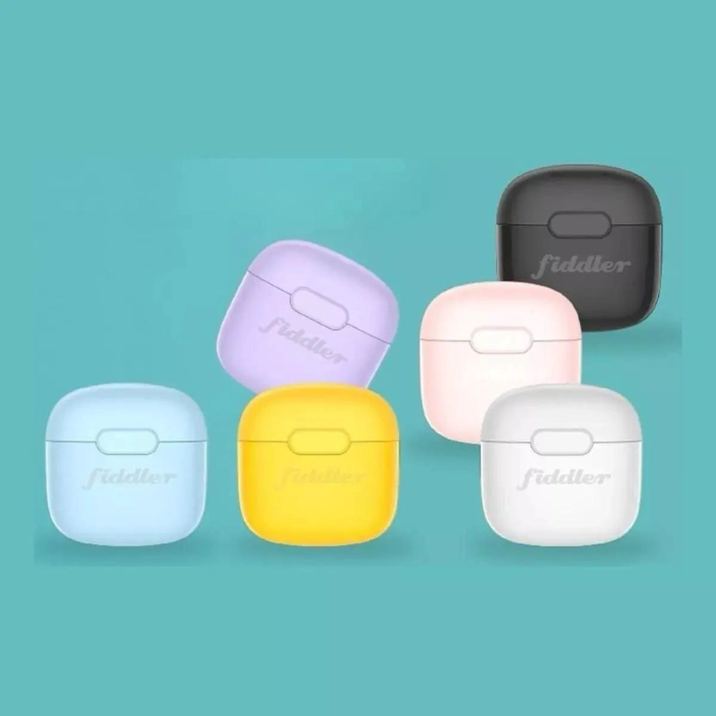 AUDIFONO INALAMBRICO MINI POD TOUCH COLORES - 3