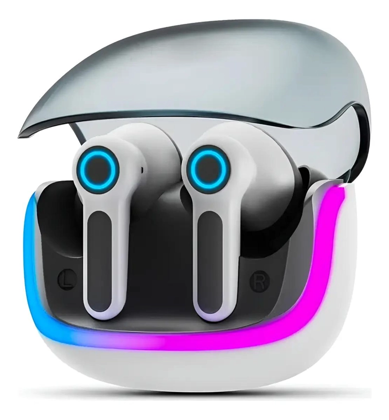 AUDIFONO INALAMBRICO GAMER TWS CON RGB - 1
