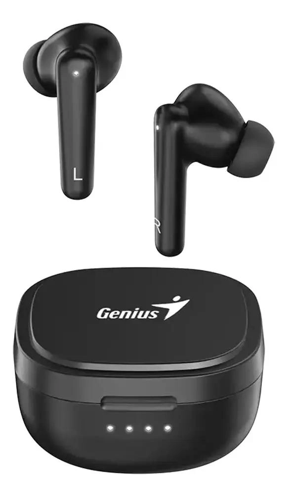 AURICULARES INALAMBRICOS BLUETOOTH COLOR NEGRO - 4