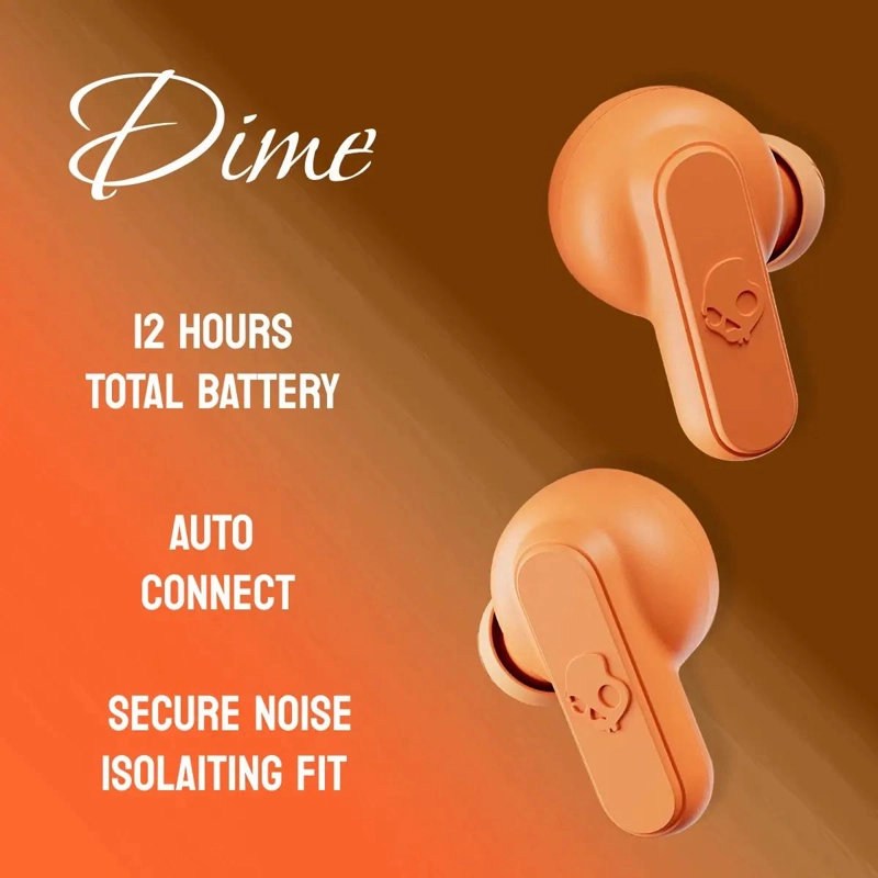 AUDIFONOS TRUE WIRELESS BLUETOOTH 5 CON 12 HORAS DE AUTON - 3