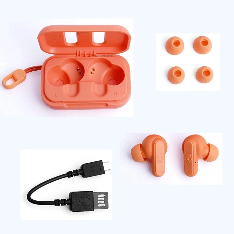 AUDIFONOS TRUE WIRELESS BLUETOOTH 5 CON 12 HORAS DE AUTON - 5