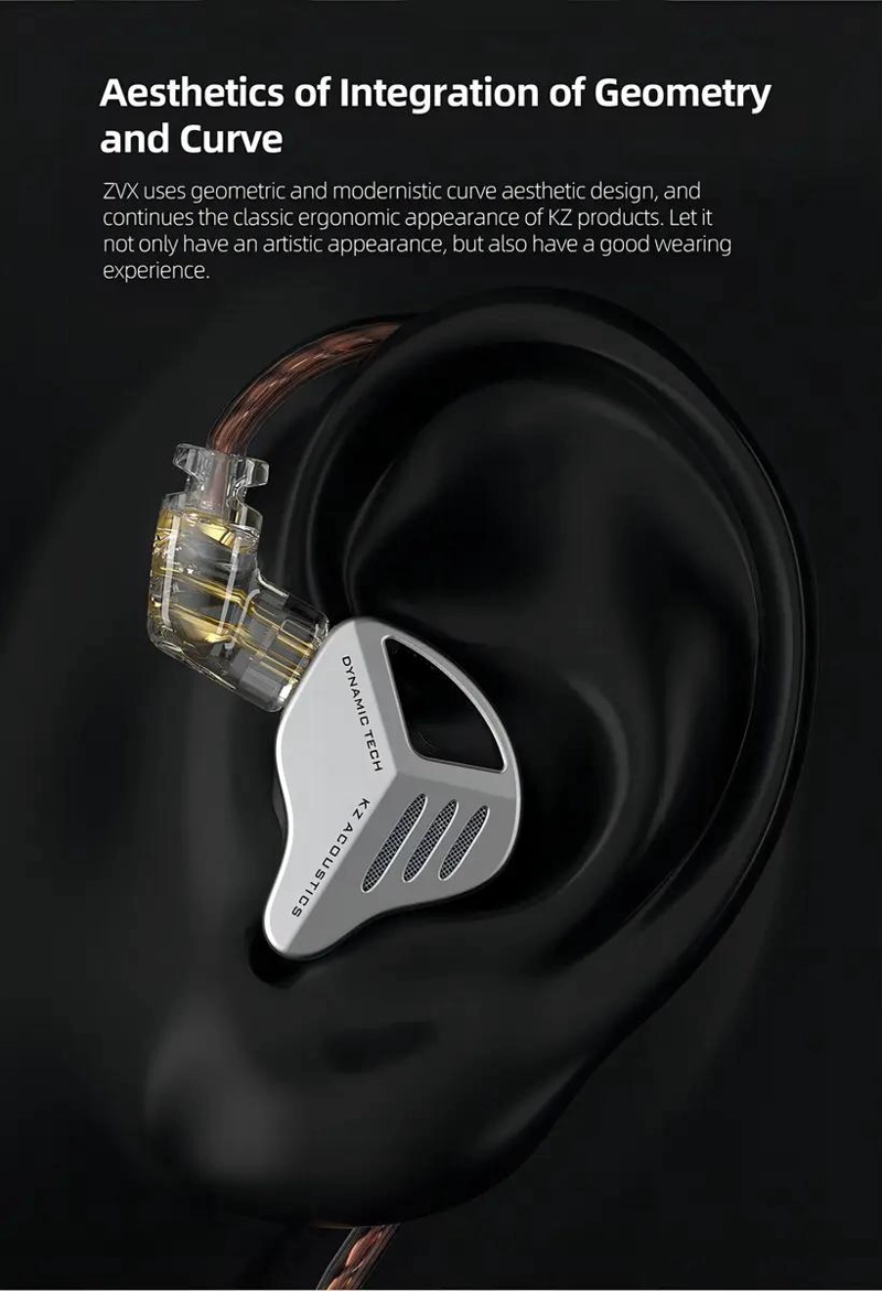 AUDIFONOS IN-EAR GAMER CON MICROFONO Y ESTUCHE - 5