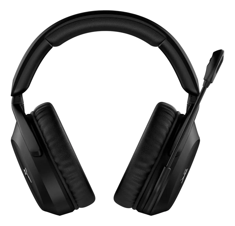 AUDIFONO GAMER INALAMBRICO USB NEGRO - 2