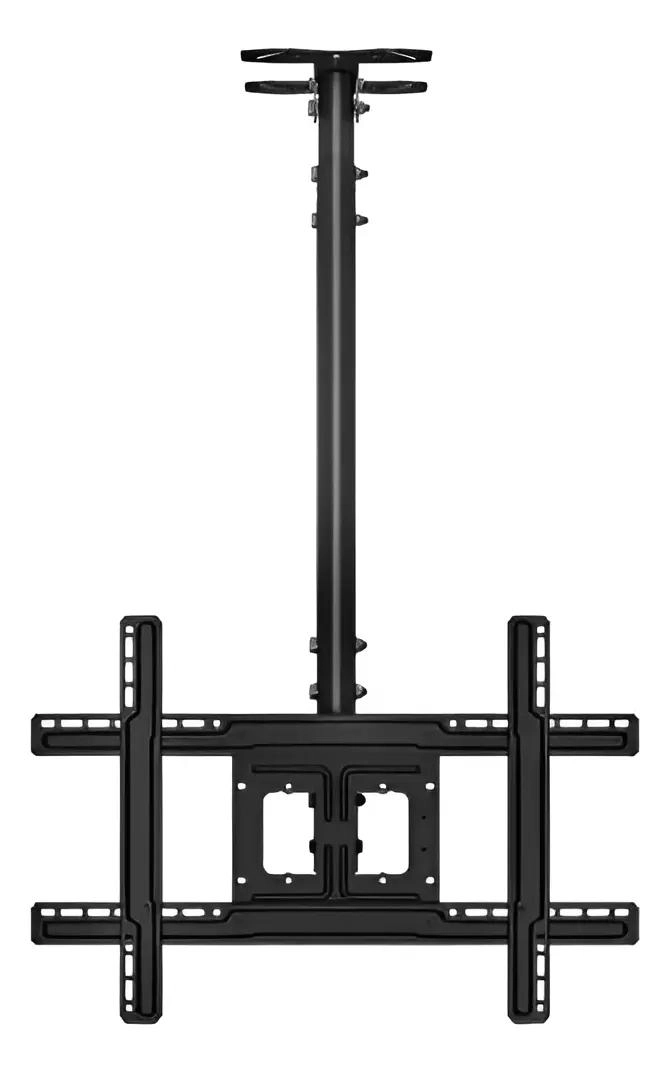SOPORTE DE TECHO AJUSTABLE PARA TV 32 A 75 PULGADAS - 1