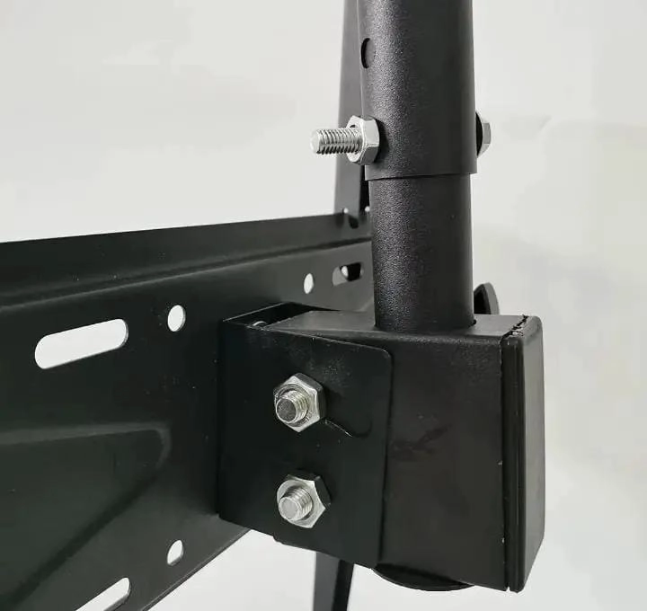 SOPORTE DE TECHO AJUSTABLE PARA TV 26 A 60 PULGADAS NEGRO - 3